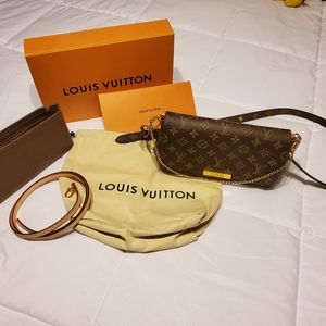 Louis Vuitton Favorite MM